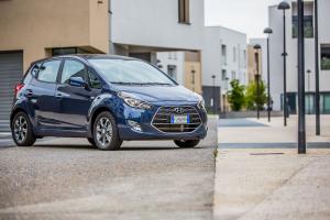 Hyundai ix20 App Mode 2017 года